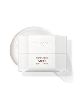 ICD Radiansome™100 Microfluidizer Cream product photo