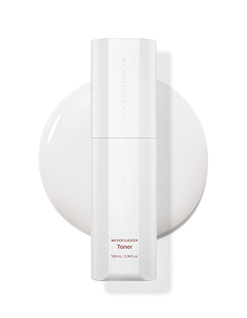 ICD Radiansome™100 Microfluidizer Essential Toner product photo